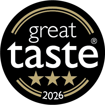 Great Taste Awards 2026 - 3 hviezdy